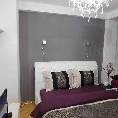 Velvet Lux Apartment Nis Bagian luar foto