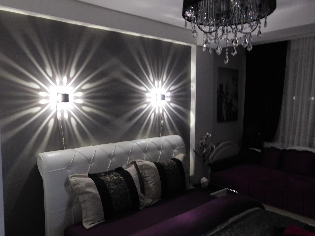 Velvet Lux Apartment Nis Bagian luar foto