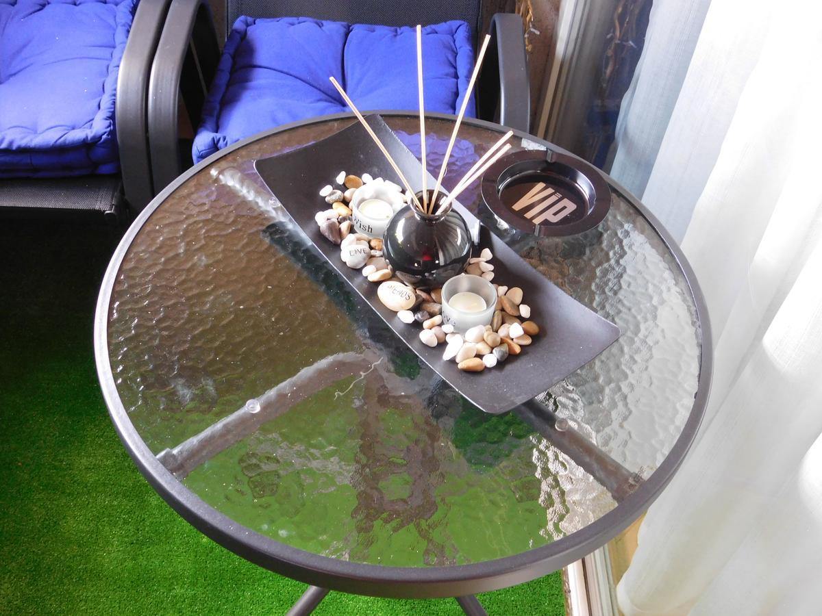 Velvet Lux Apartment Nis Bagian luar foto
