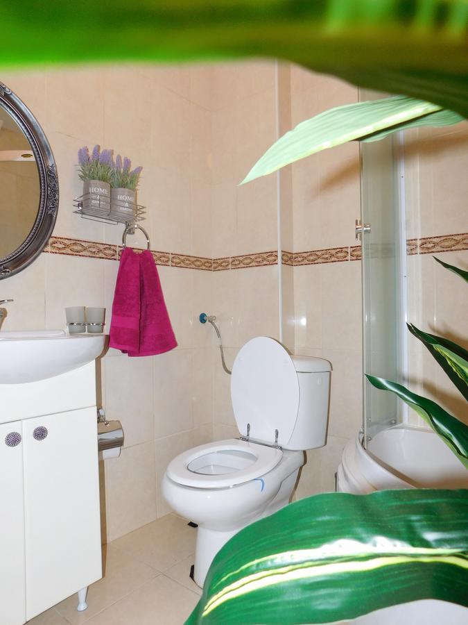 Velvet Lux Apartment Nis Bagian luar foto