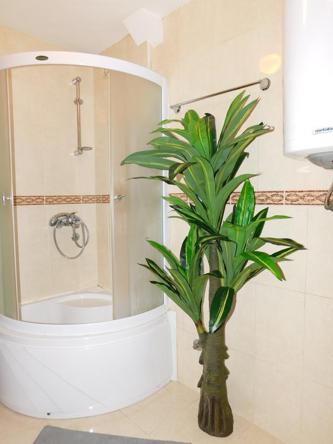 Velvet Lux Apartment Nis Bagian luar foto