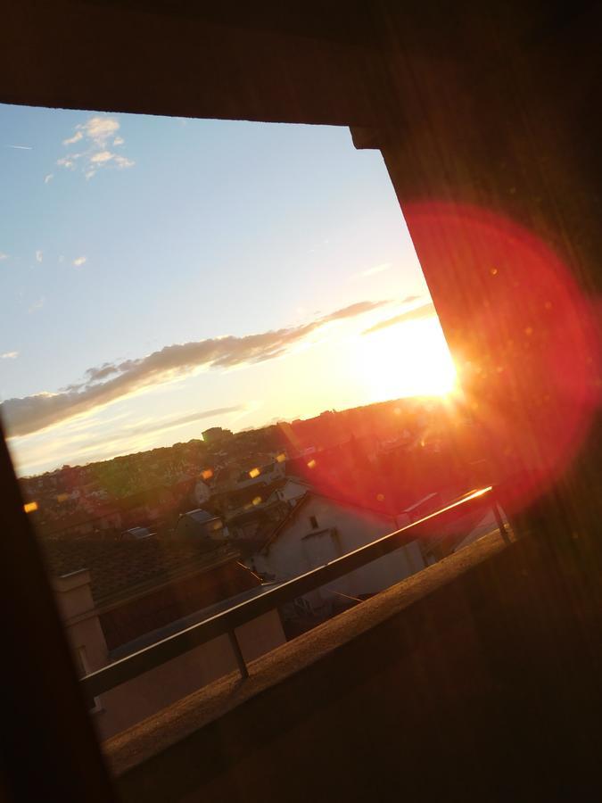 Velvet Lux Apartment Nis Bagian luar foto